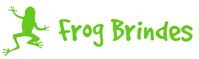 Frog Brindes